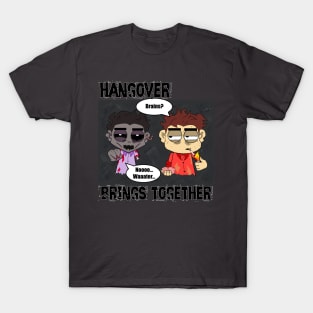 Hangover brings together T-Shirt